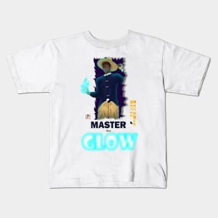 Master the Glow Kids T-Shirt